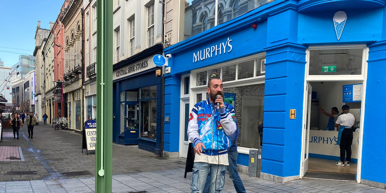 Busking by-laws: what Cork City buskers think