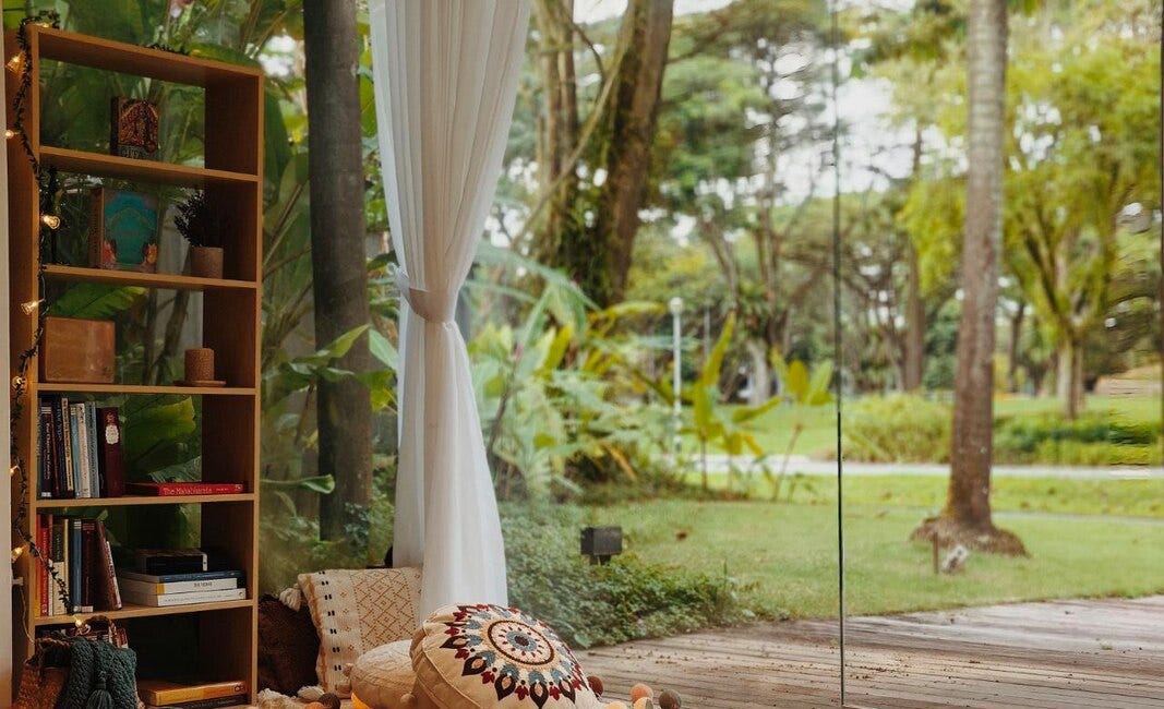 Take A Pause Mini Retreat