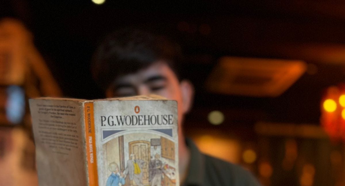 28. Updates + Why Books, Beer and Banter Make the Perfect Pairing