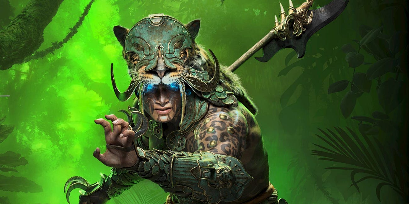 Natispírito é uma das melhores classes de Diablo IV - Impressões com Vessel of Hatred