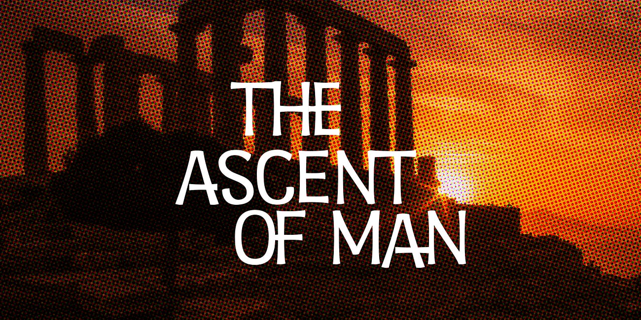 OK, Boomer: The Ascent of Man