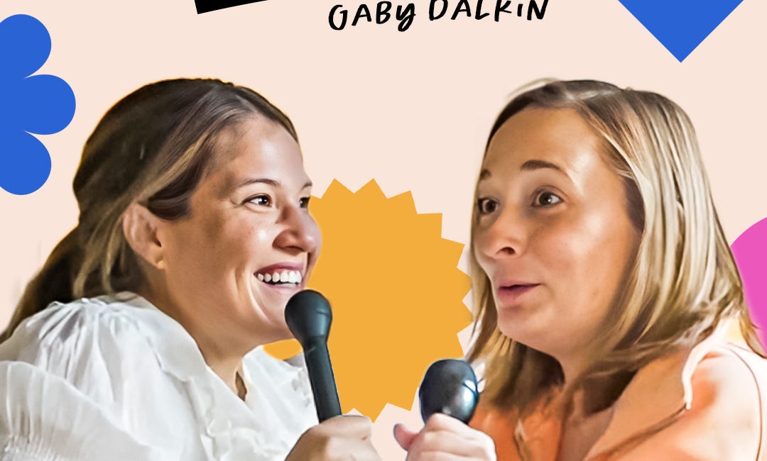 gaby dalkin of what's gaby cooking on building her food empire + remaining positive through nine miscarriages 