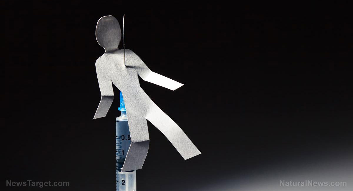 New Zealand’s New PANDEMIC PLAN Will Bring Martial Law, Forced Vaccination