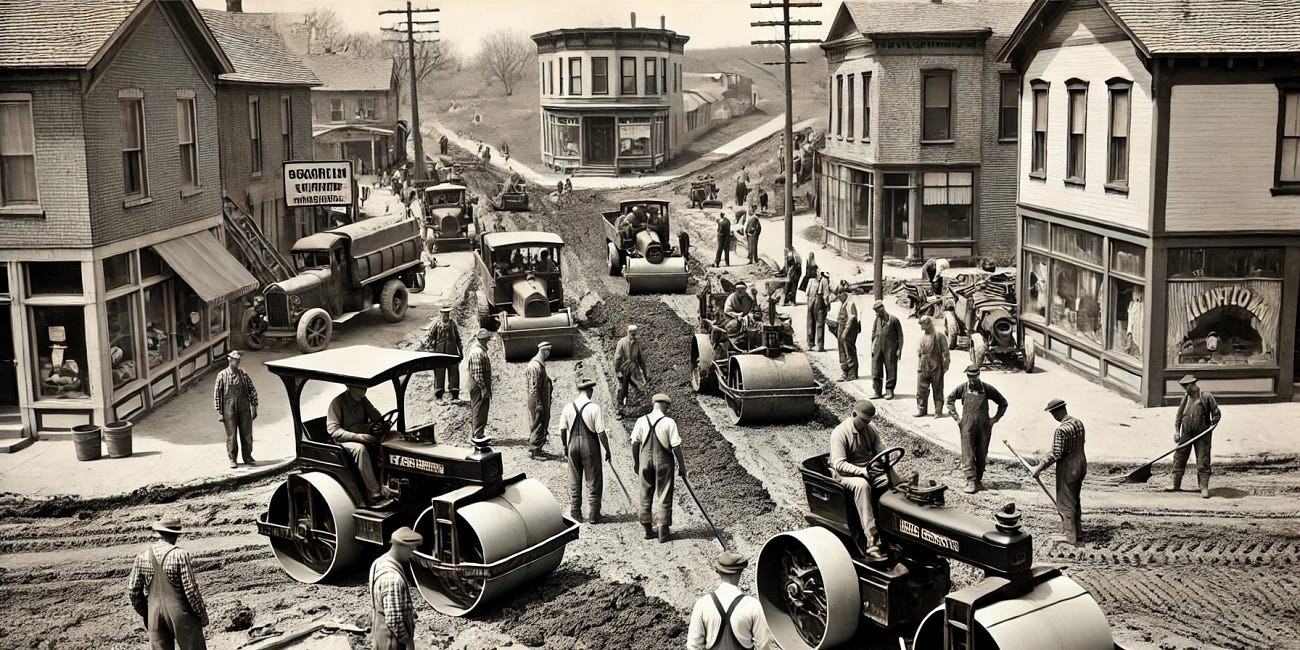 What is the Ohio Public Works Commission?
