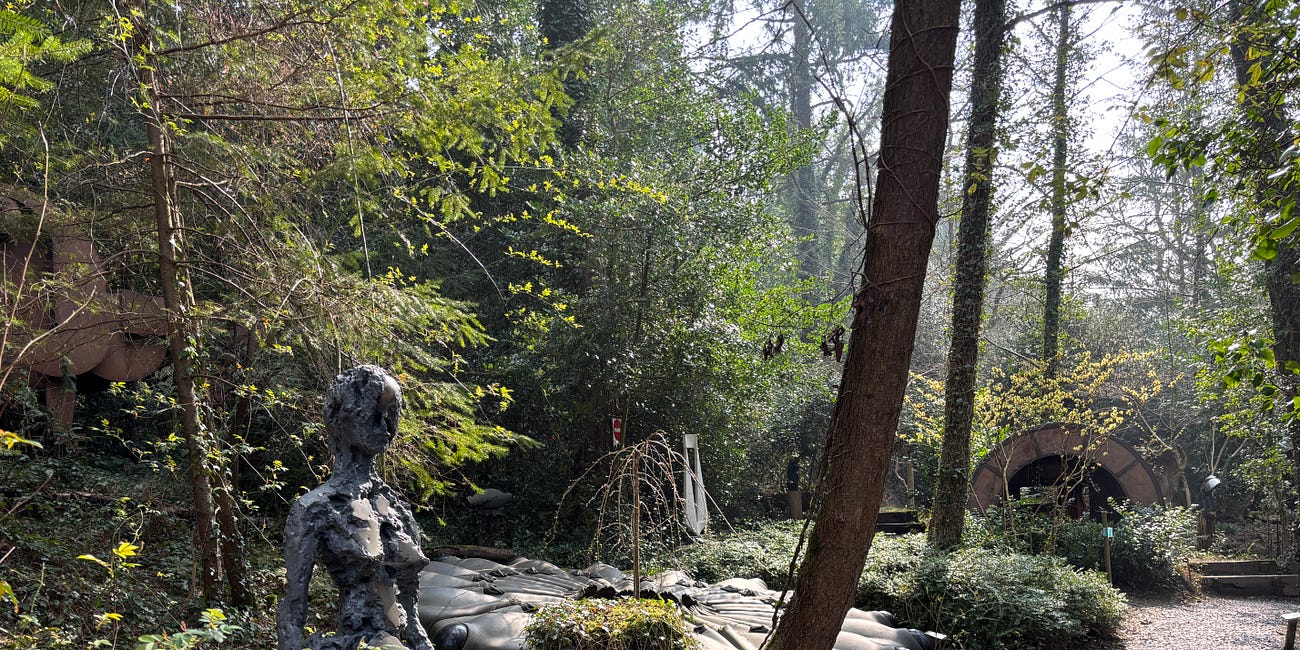Surrey Sculpture Park