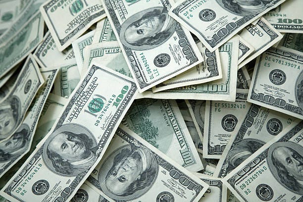 Is the USD Reserve Currency Status Really Under Threat?