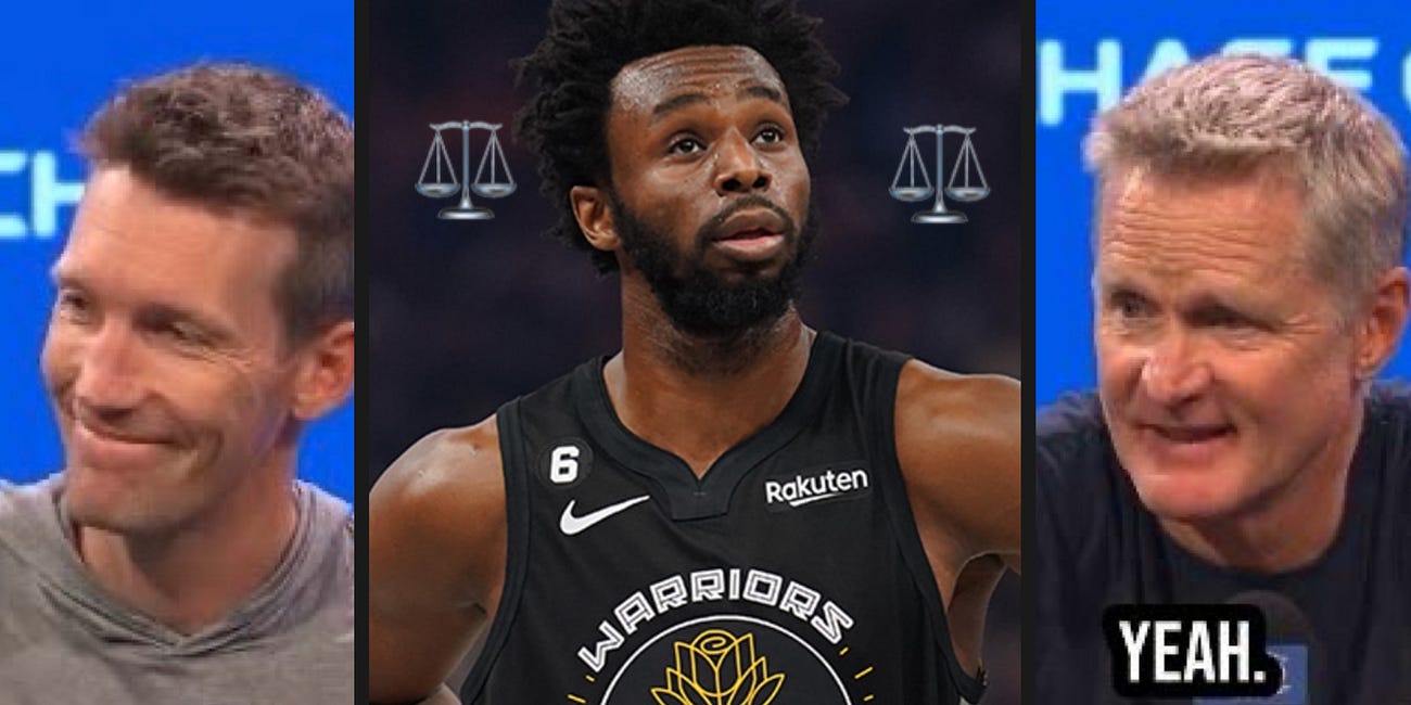 Kerr: Wiggins “will be featured” [and is the fulcrum imo] + Dunleavy Q&A