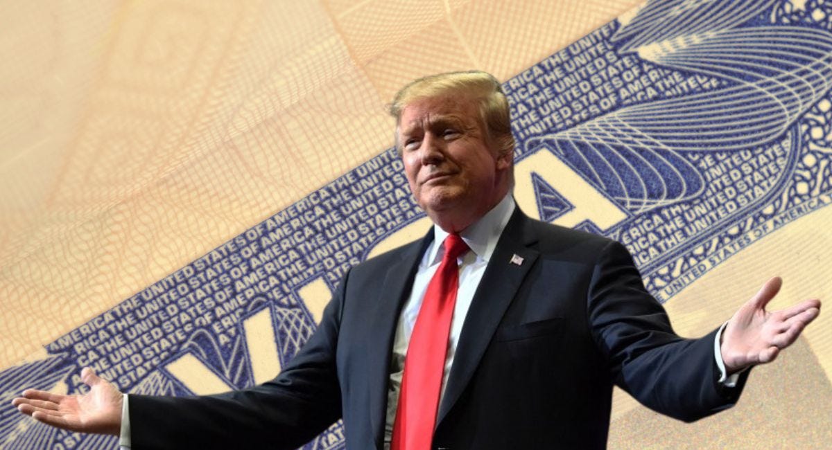 Is Trump's "Gold Card Visa" a Total Disaster?