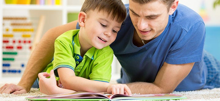 A Dozen Great Books for Young Children