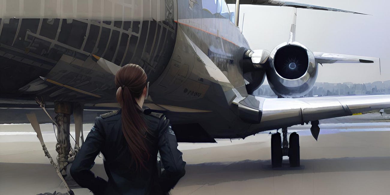 SQUAWK 7700-Pilot Incapacitations are Increasing