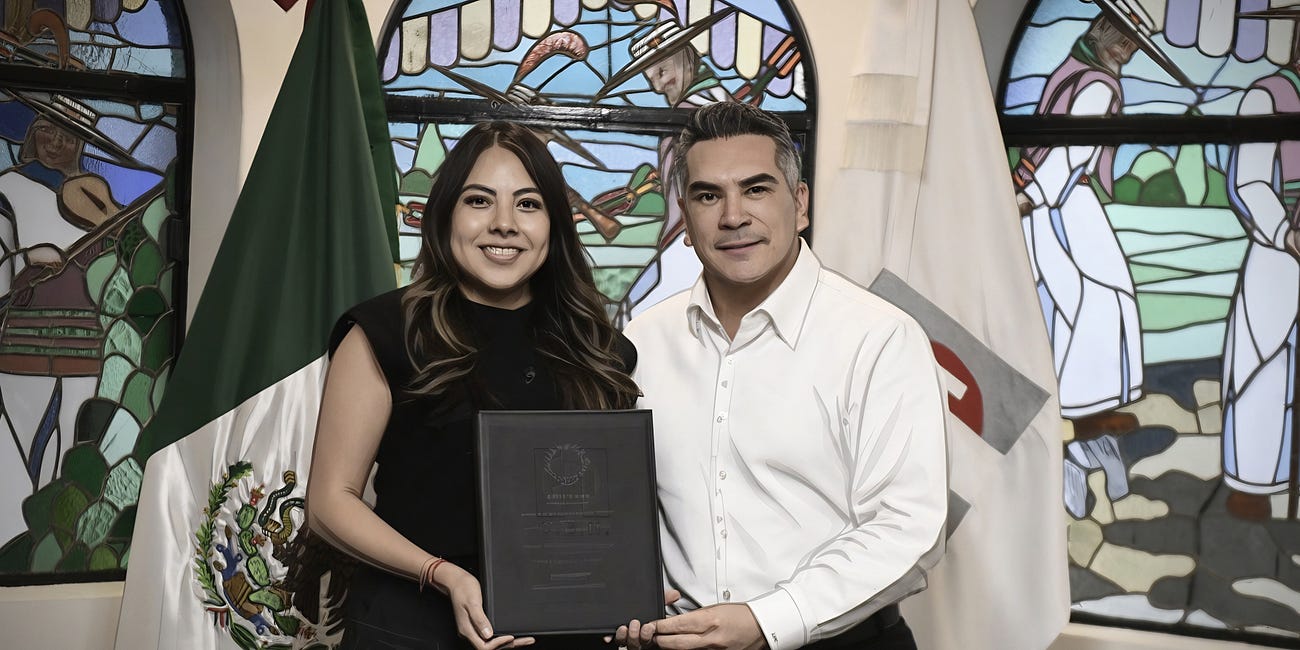 Alito echa a Cavazos Lerma tras comentarios misóginos y nombra a Alejandra Andrade como nueva Secretaria de Operación Política del PRI