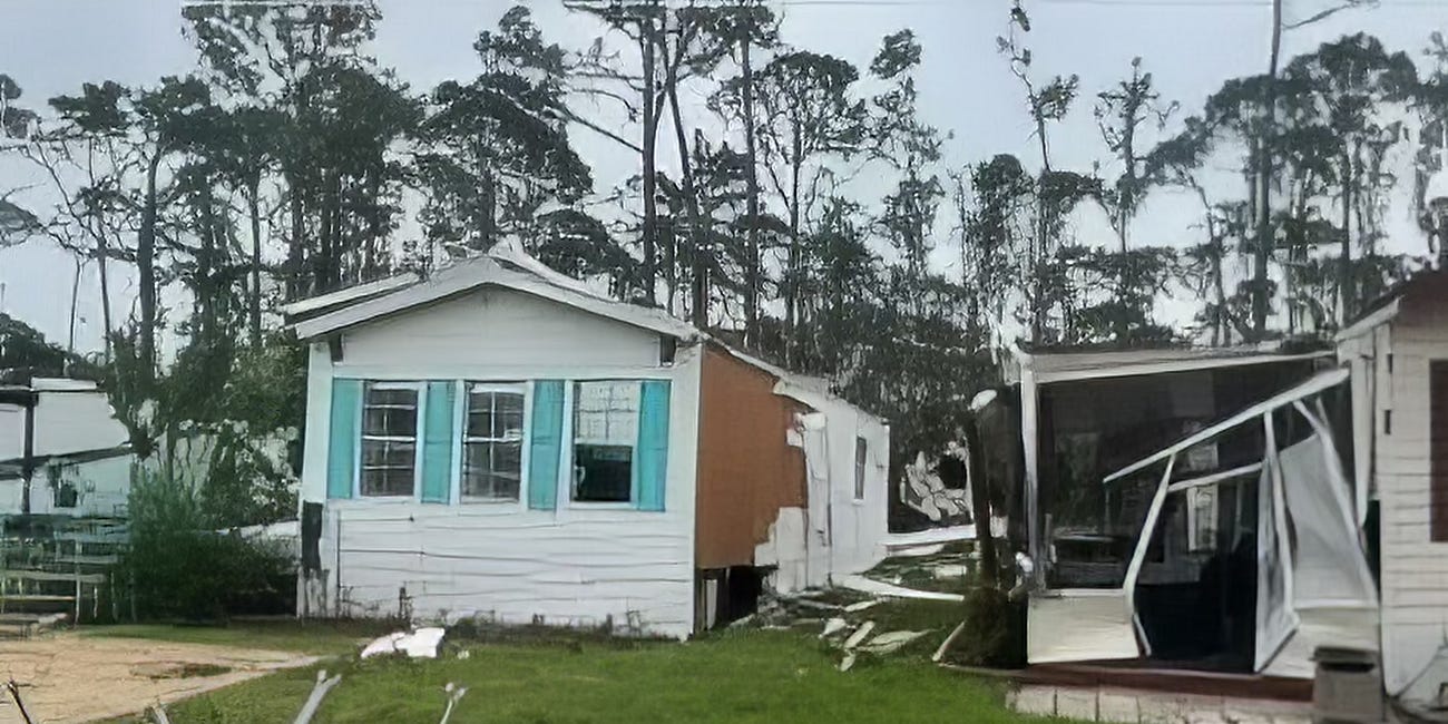 Florida naturist communities face challenges after hurricanes