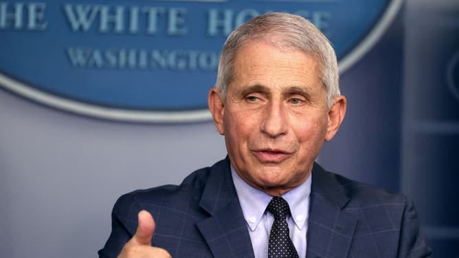 Anthony Fauci's Book On COVID Is A Masterpiece Of Lies, Revisionist History And Contradictions 