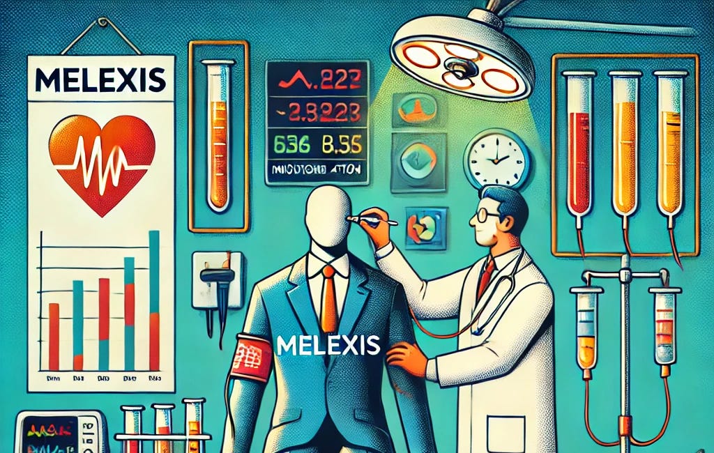 Melexis - Part III