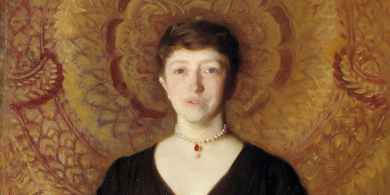 Isabella Stewart Gardner: ‘One of the Seven Wonders of Boston’
