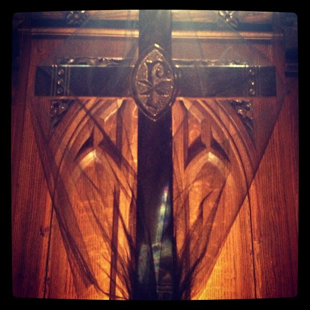 Stay awake with Jesus