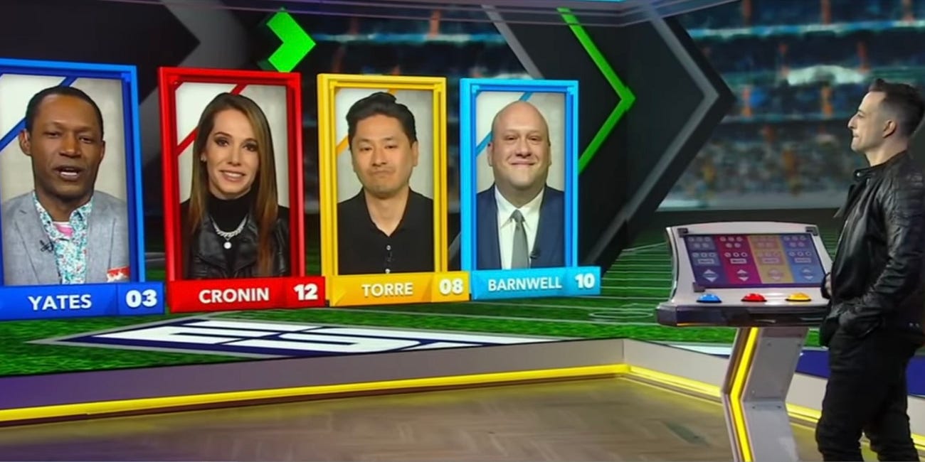 'Around The Horn' Cancellation Confirmed By ESPN; Final Episode To Air In May