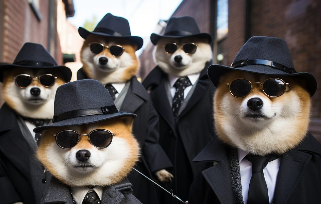 Dogefather II