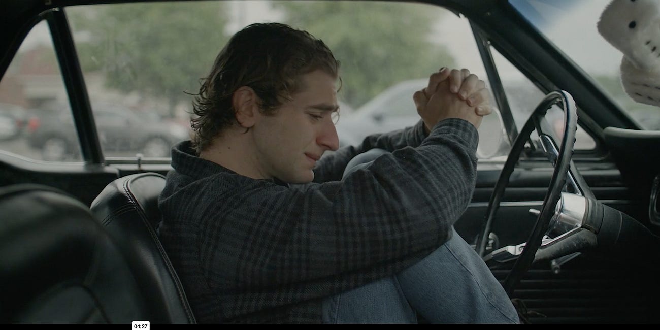 A film about fatherhood loss