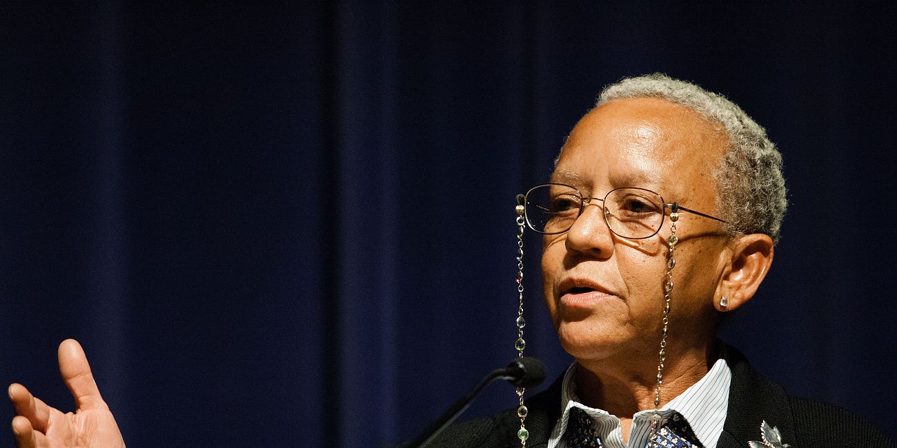 Tributes pour in for Nikki Giovanni, world-renowned poet and educator
