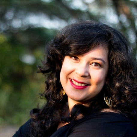 "It is really important to reflect on what you really want, because there's so much that's possible." - Shinjini Mehrotra