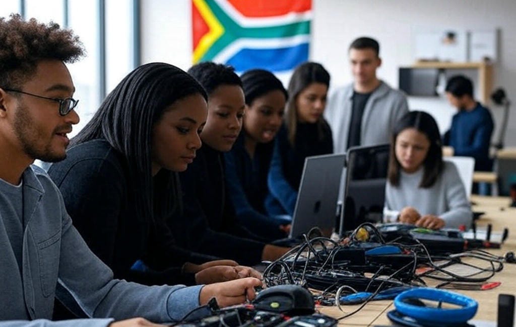 Guest Post: Short Primer on Venture Capital in South Africa