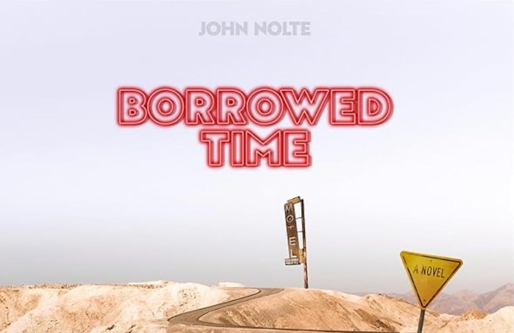Book Review: Borrowed Time, An American Masterpiece