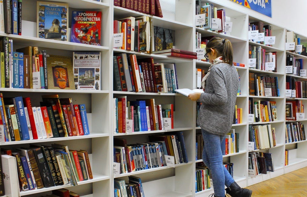 Do Book Reviews Still Matter?