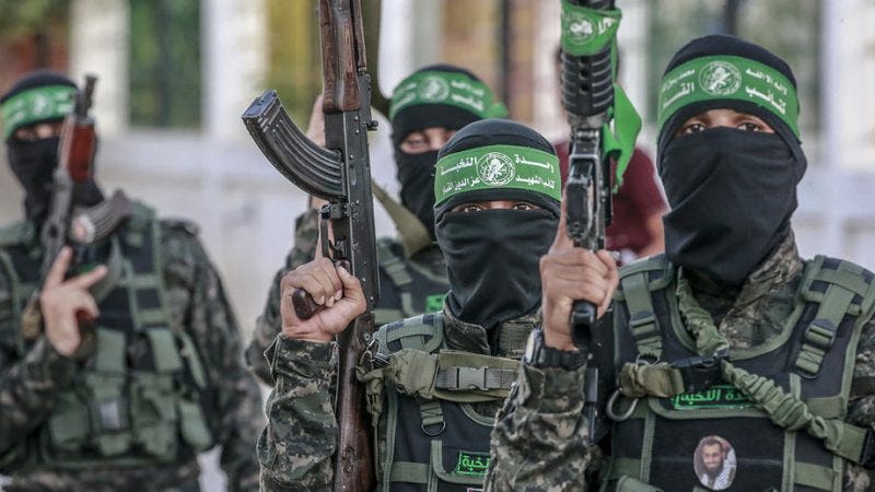 Israel Fostered The Rise Of Hamas, Even After It Turned To Terror