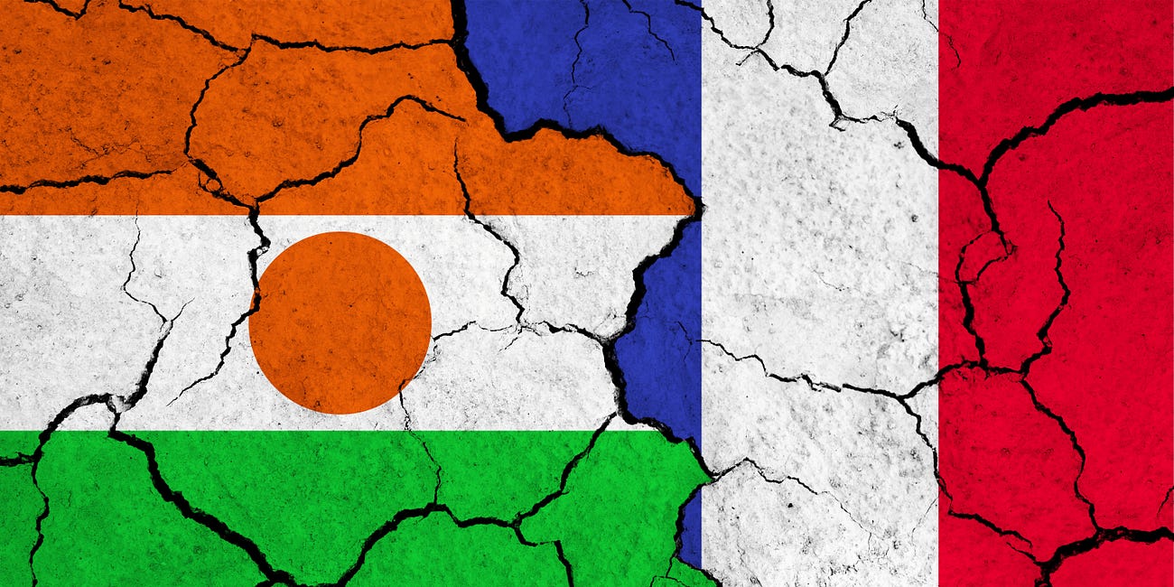 Niger and France