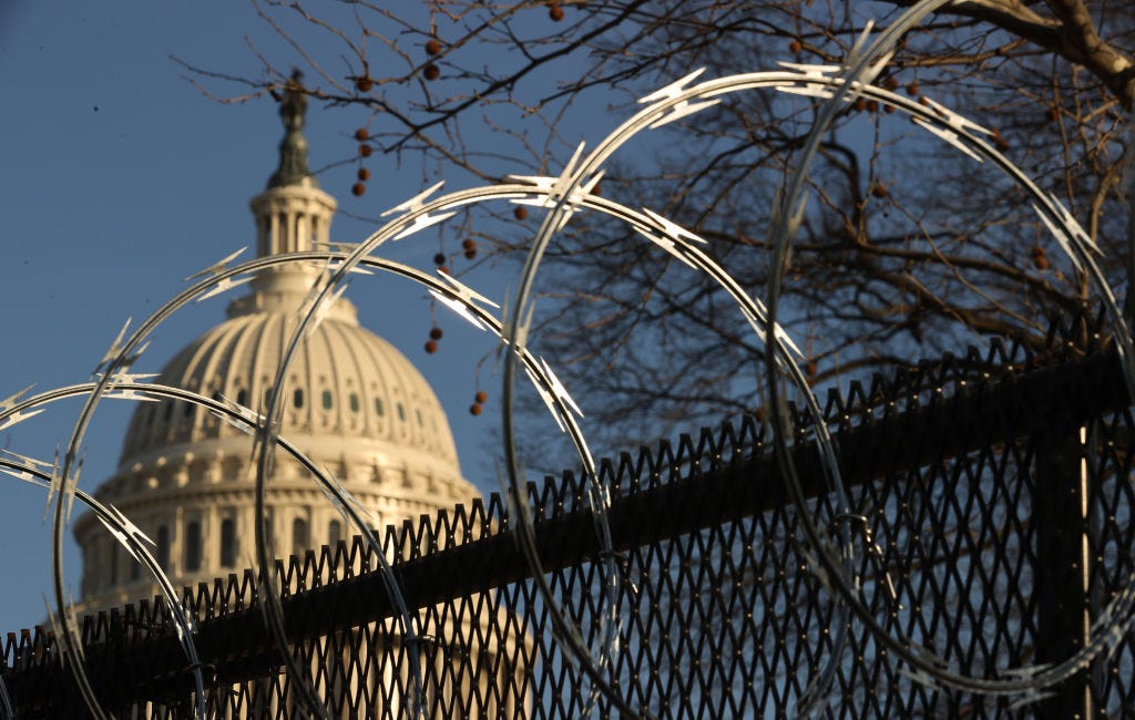 America’s forever wars, at home and abroad