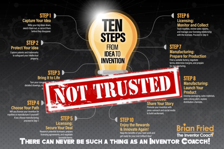 The Story on an Invention
