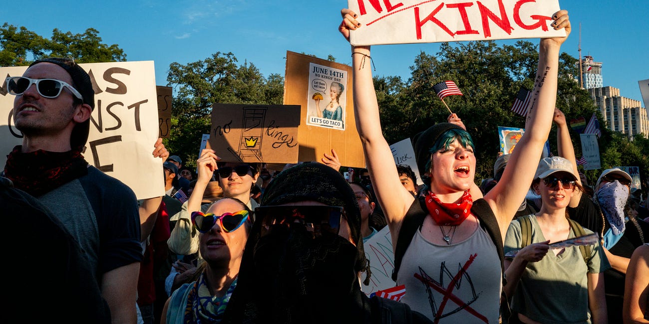 The Anti-Trump Movement Finds Its Rebellious Muse: Andor