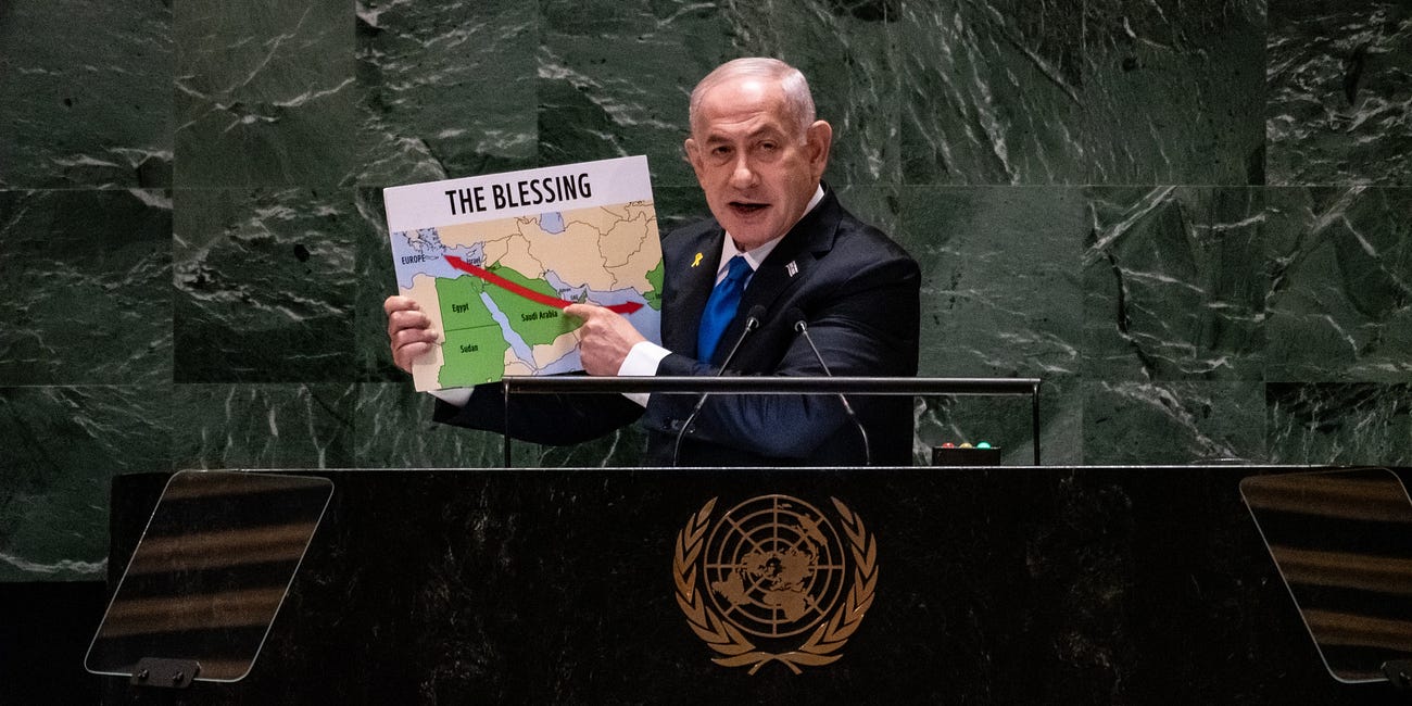 Is this how western media would report Netanyahu's killing by Hezbollah?