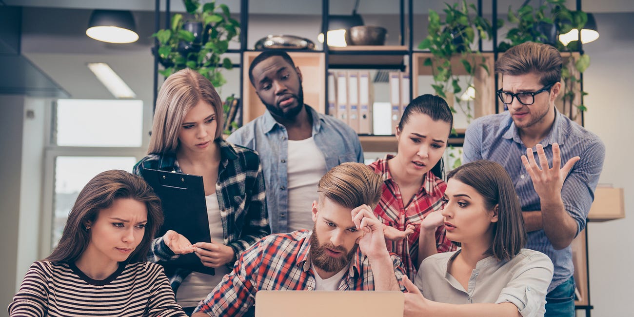 Startup Failure: Five Avoidable Challenges