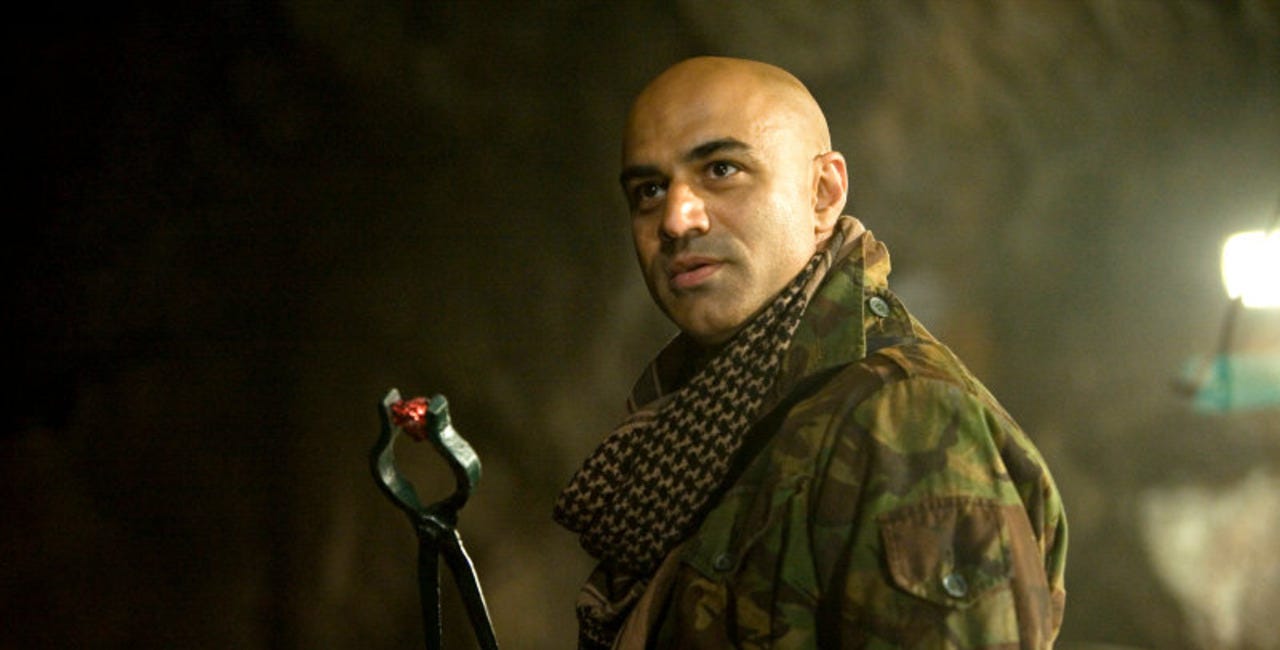 Marvel Studios’s Vision Series Rings Up Tense Return For Faran Tahir