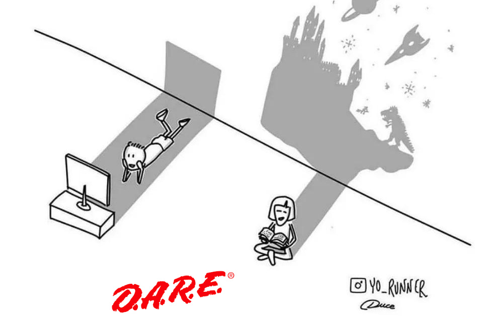 D.A.R.E. | Dopamine Abuse Resistance Education