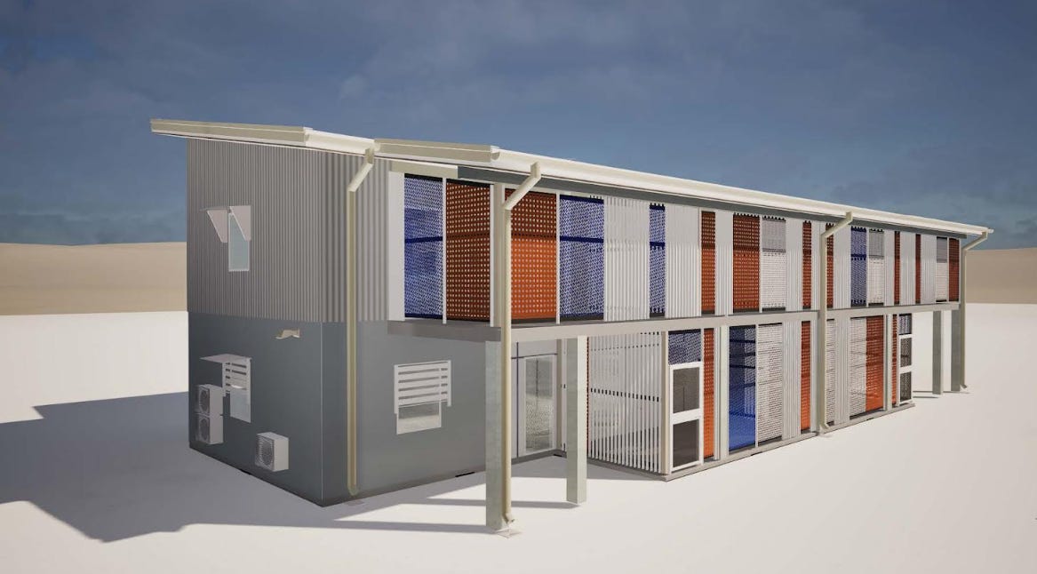 Major upgrade for Gold Coast sports centre
