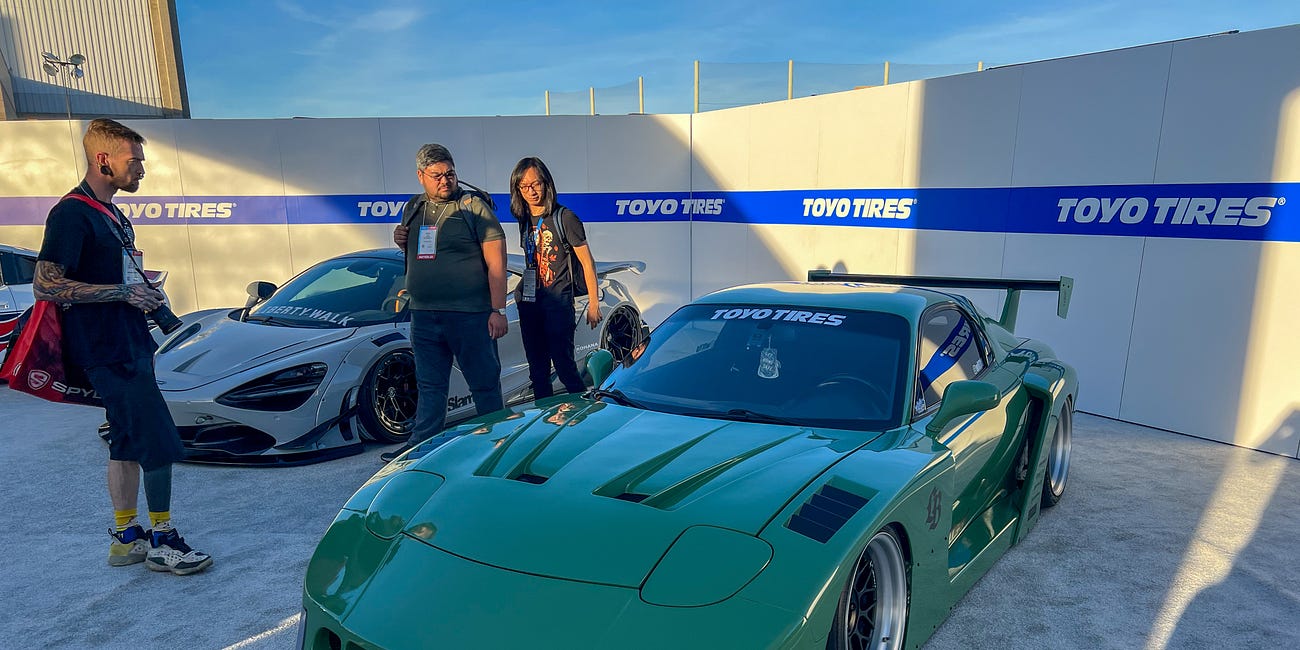My Biggest Takeaway from SEMA 2023: Craftsmanship