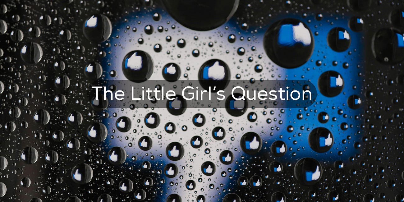 The Little Girl’s Question