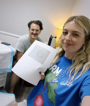 our frozen embryo transfer q+a