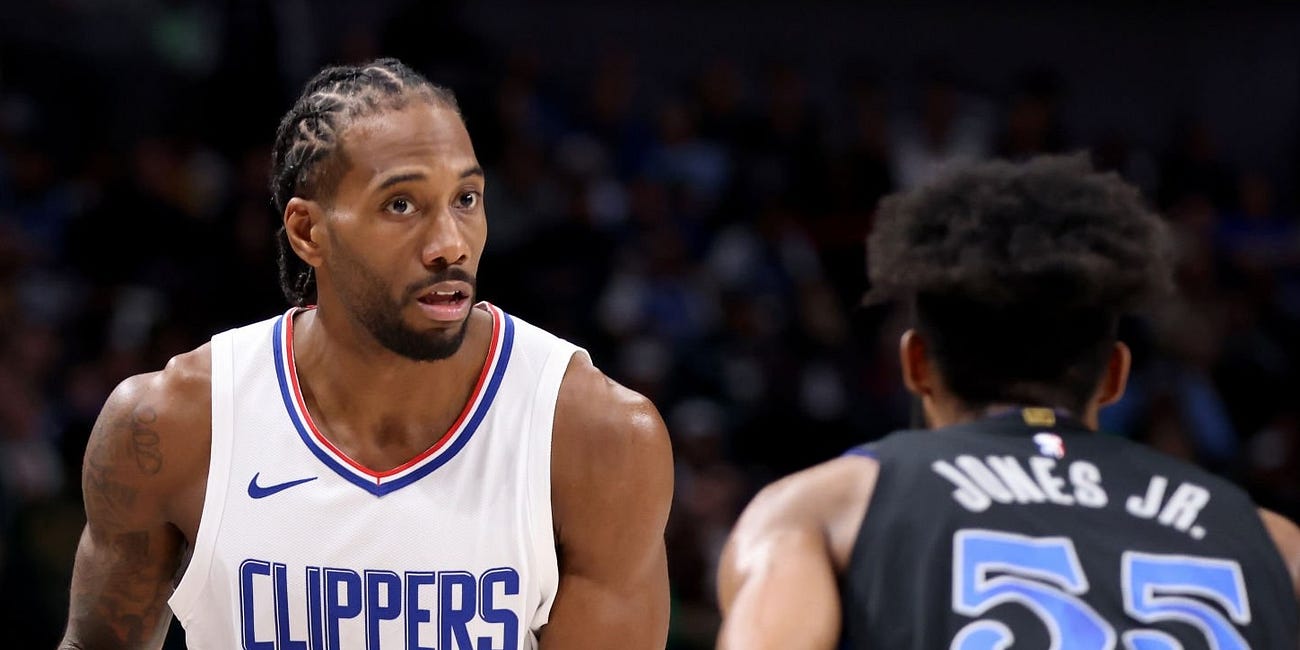 Kawhi Leonard and the Power of Less Is More