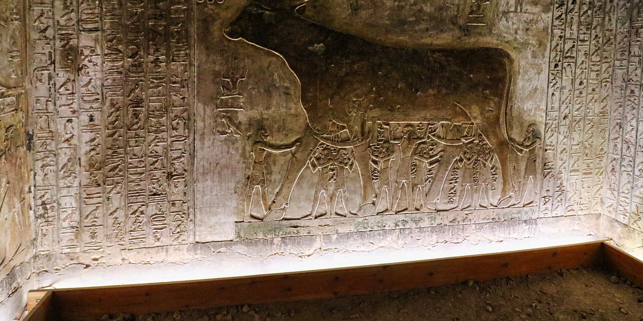 The Golden Calf