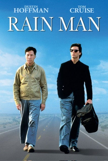 Podcast Episode: “Rain Man” 