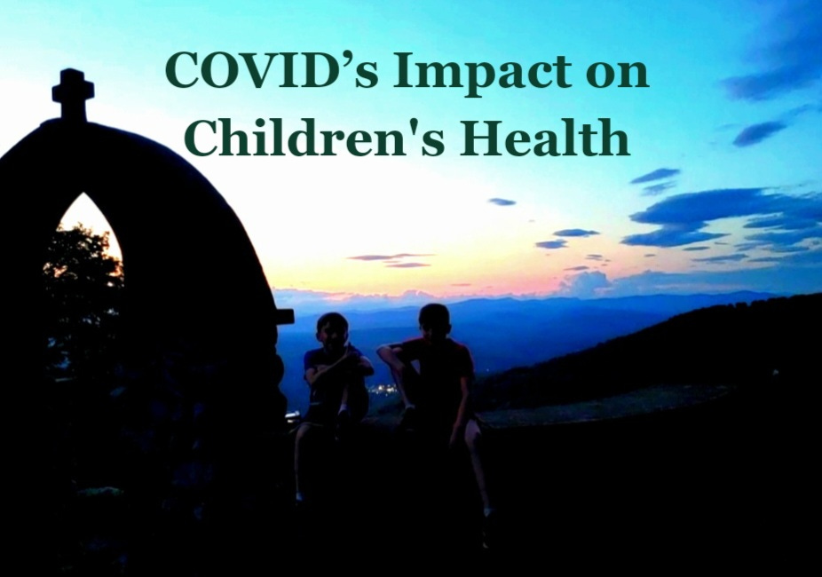 Safeguarding Children: COVID's Impact on Children's Health and Understanding Airborne Transmission 