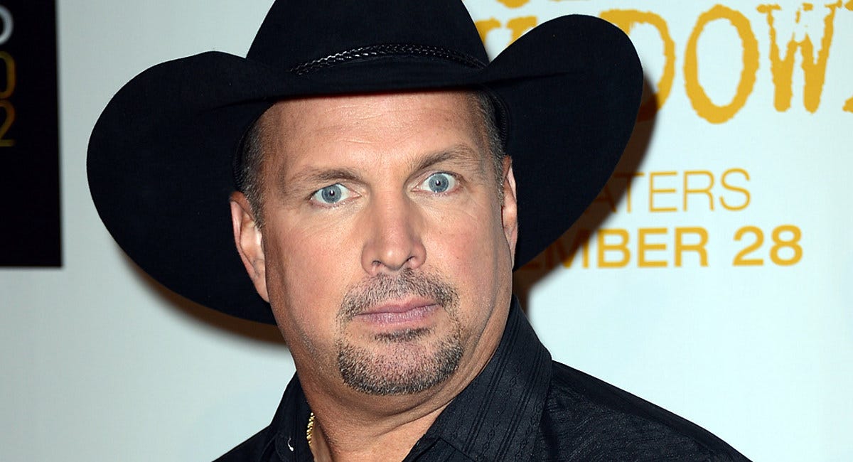 Garth Brooks and the New World Order