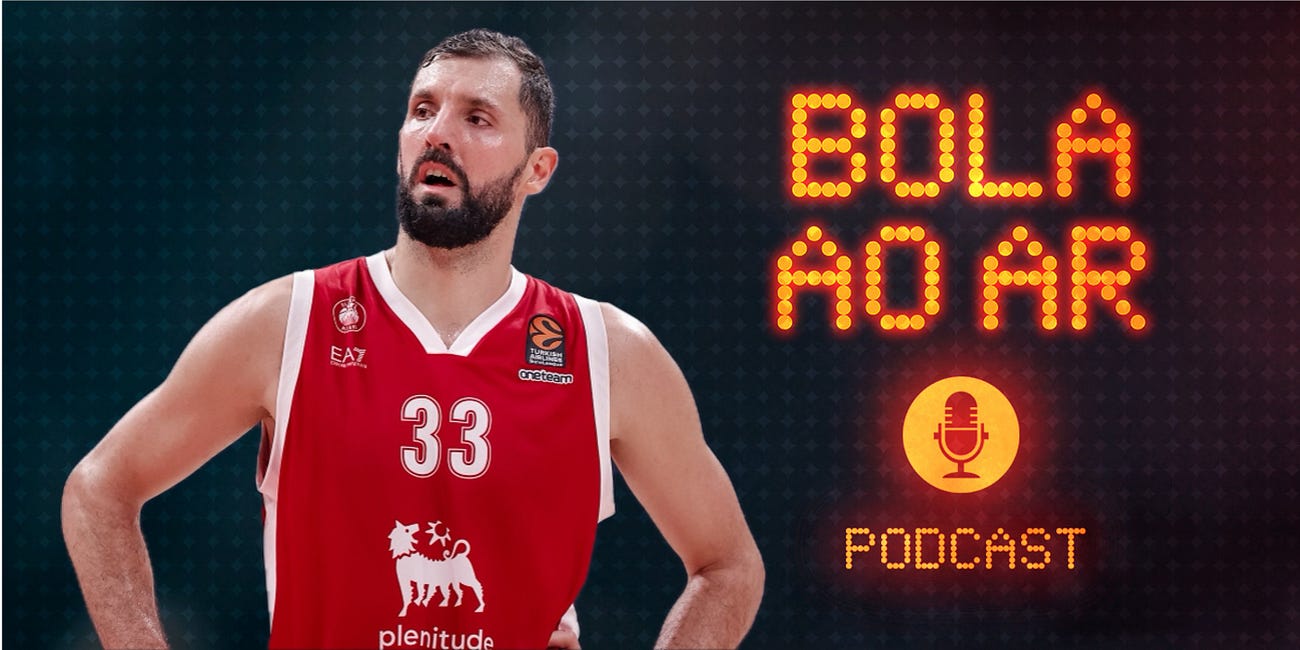 🏀 Especial EuroLeague | podcast Bola ao Ar