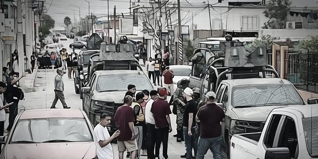 Dan 40 años de cárcel a militares que asesinaron a 5 jóvenes en Tamaulipas en 2018; ONU celebra la sentencia 