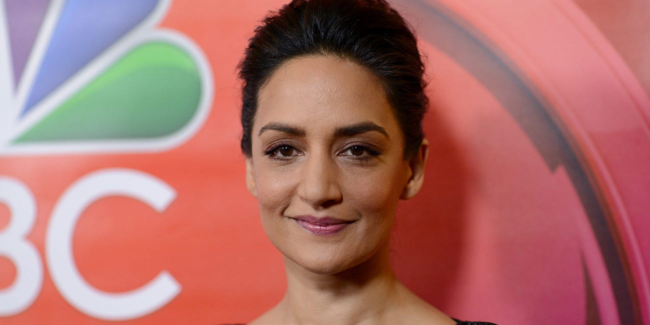 Archie Panjabi Joins 'Doctor Who' Series 15 As Villain