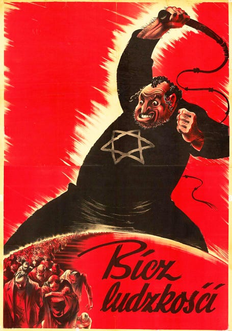 jews Created Communism 